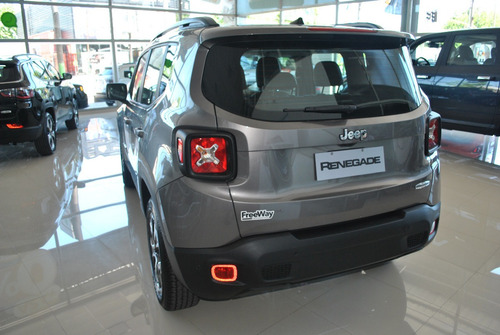 Jeep Renegade Longitud At 2021