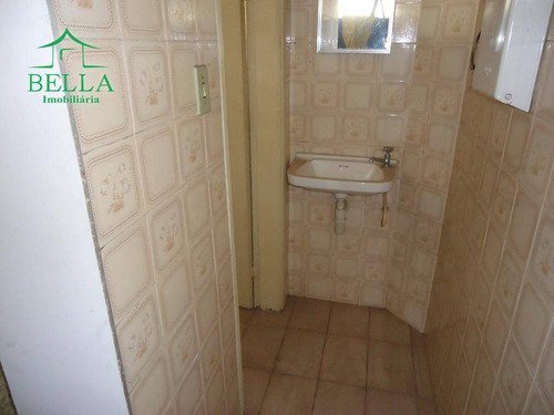 Salão Comercial À Venda, Bairro De Pirituba, São Paulo. - Sl0138