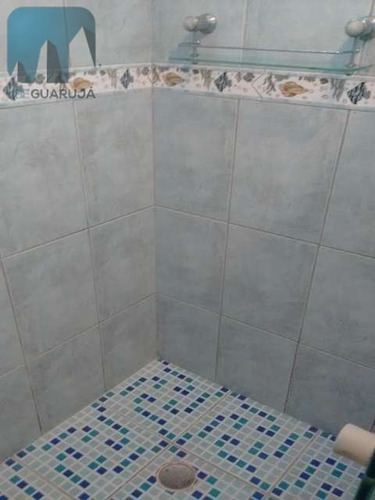 Apartamento Para Alugar No Bairro Barra Funda Em Guarujá - - 257-2