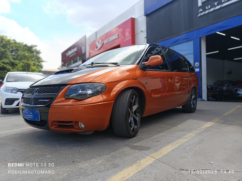 Chrysler Grand Caravan 3.3 SE 4X2 V6 12V GASOLINA 4P AUTOMÁTICO