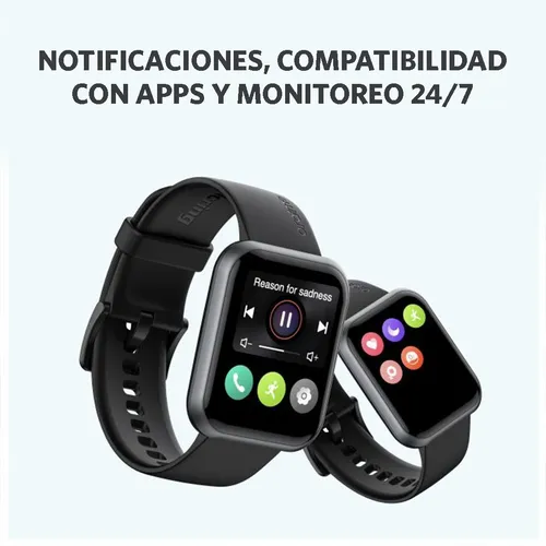 Smartwatch compatible iphone chile hotsell