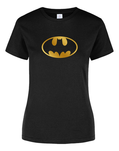 Playera Batman Superhéroe Personalizada Vinil Textil