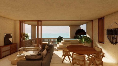 Exclusivo Departamentos En Ventacon Alta Plusvalia En Tulum, Quintana Roo