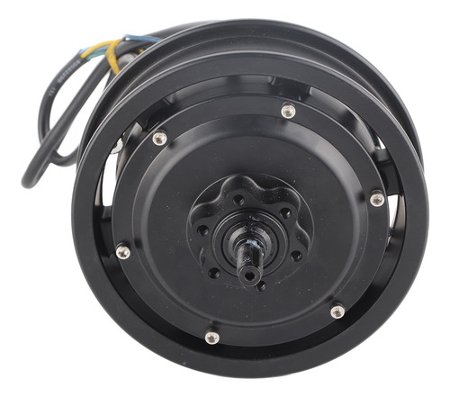 Motor Sin Escobillas Para Patinete Eléctrico, Eje De Rueda C