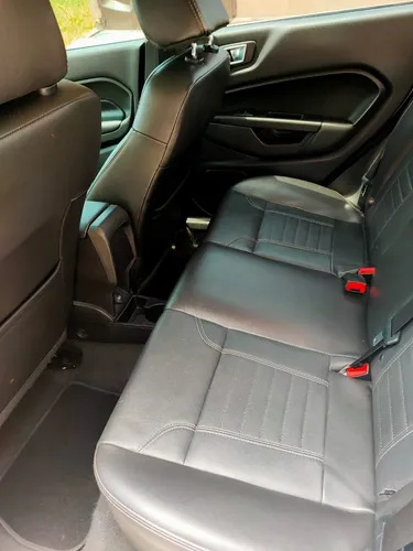 Ford Fiesta 1.6 Hatchback Titanium