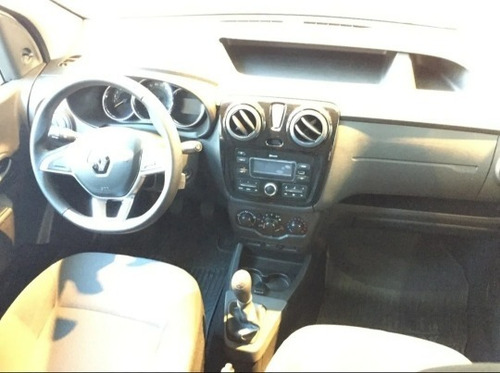 Imagen 14 de 15 de Renault Kangoo 1.6 Confort Oportunidad Adjudicado Partne Jl