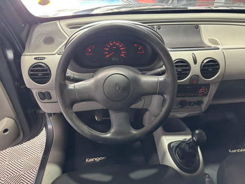 Renault Kangoo 1.6 2 Furgon Confort 5as Lc Cd