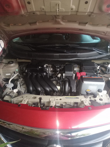 Nissan Versa 1.6 Sense Mt