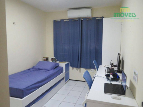 Imagem 14 de 20 de Casa Com 3 Dormitórios À Venda, 130 M² Por R$ 450.000 - Passaré - Fortaleza/ce - Ca0107