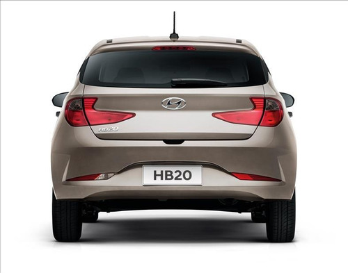 Imagem 7 de 14 de Hyundai Hb20 1.0 12v Sense