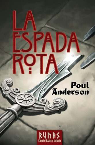 Libro Espada Rota (runas Ciencia Ficcion Y Fantasia) - Ander