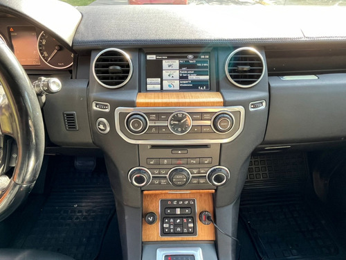 Land Rover Discovery 4 3.0 V6 Dslhse