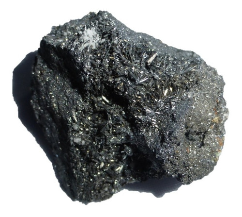 Mineral De Colección Arsenopirita