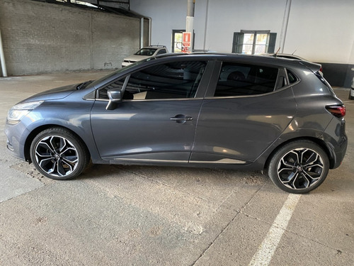 Renault Clio Iv