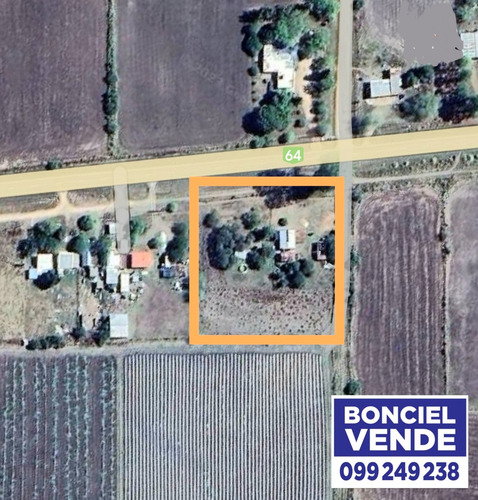 Linda Chacra Con Casa A 10 Minutos De Canelones Ciudad