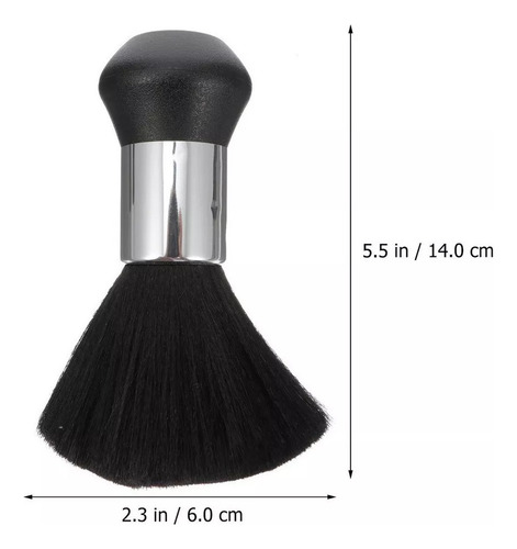 A Peluquero Profesional Sacudidor De Cabello Barberos