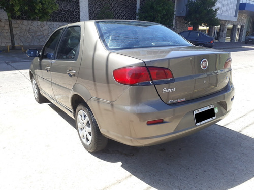 Fiat Siena 1.4 El Pack Attractive Con Gnc