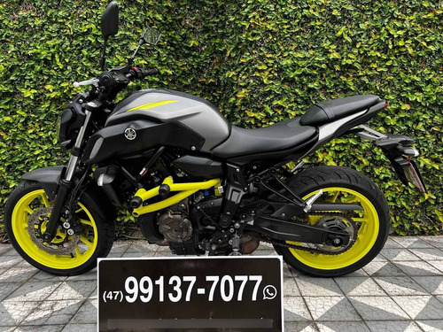Imagem 4 de 14 de Yamaha Mt-07 Abs