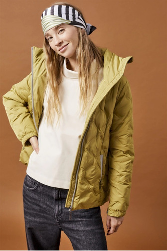 Campera Pember Mujer Perramus