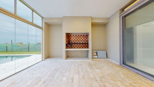 Casa En Venta Haras Del Sur Iii 3 Dorm. Y Pileta
