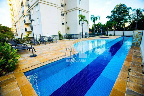 Imagem 22 de 30 de Apartamento À Venda, 66 M² Por R$ 529.000,00 - Vila Rosália - Guarulhos/sp - Ap3030