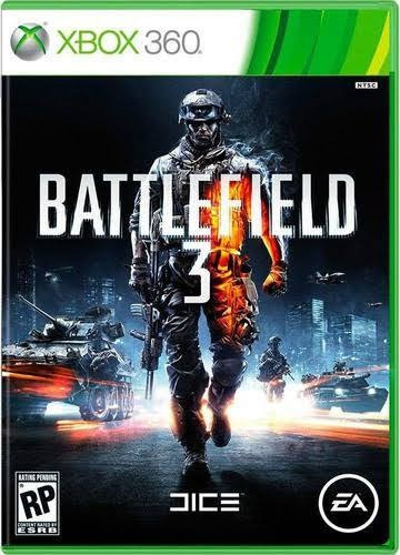 Imagem 1 de 1 de Battlefield 3 Original Mídia Digital