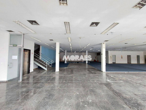 Imagem 7 de 30 de Prédio Para Alugar, 1650 M² Por R$ 20.000,00/mês - Centro - Bauru/sp - Pr0013
