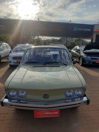 Imagem 8 de 12 de Vw Brasilia