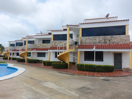 Se Vende Apartamento 65m2 Ciudad Flamingo - Chichiriviche - Morrocoy - Falcon