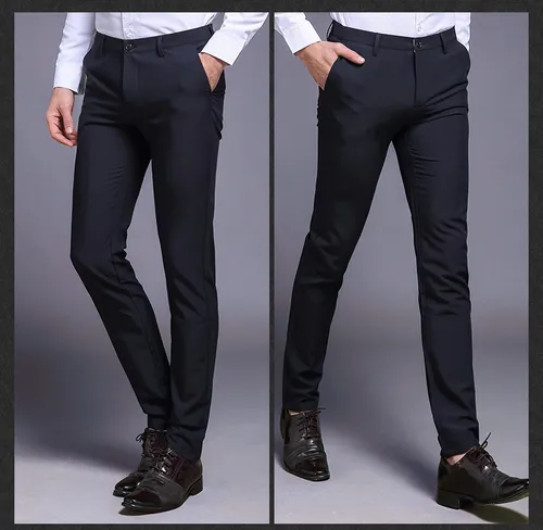 Pantalon Para Nino Vestir Negro | MercadoLibre 📦