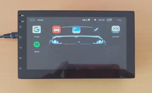 Estereo Pantalla Android Vw Jetta Clasico