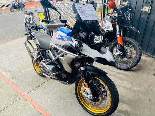 Bmw R1250gs Ss Hp Prem