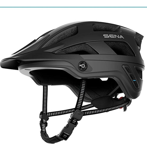 Casco Sena M1 Evo Mate Talla M (especial Para Mountain Bike)