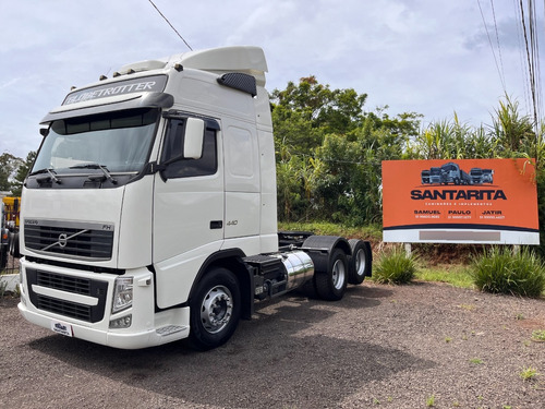 Volvo Fh 440 6x2 Globetrotter 2011 Manual Completo Revisado