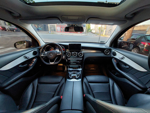 Mercedes-Benz Clase GLC 2.0 Glc250 300 4matic Atomático