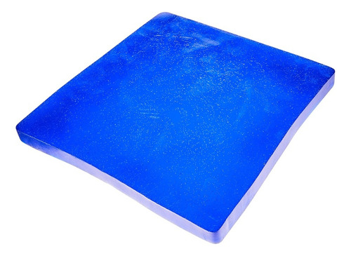 Almofada Para Moto Anti Impacto 25 X 25 X 2 Cm