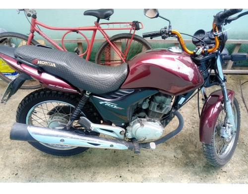 Honda Fan150 2012
