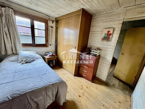 Casa Para Remodelar - Pueblo Lo Barnchea