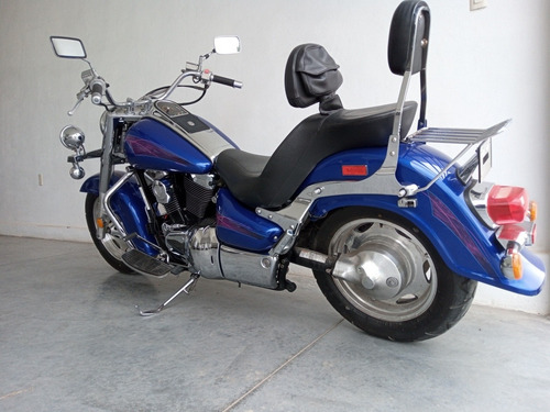 Imagen 8 de 11 de Suzuki Intruder 1500