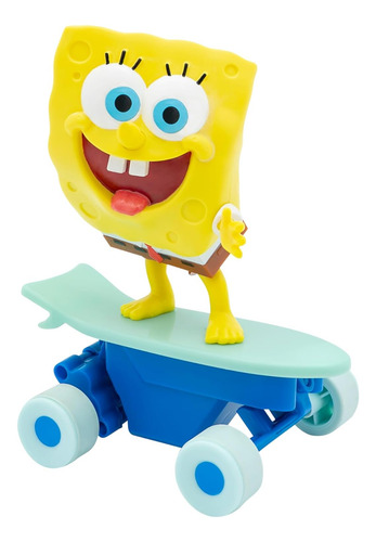 Bob Esponja Pantalones Cuadrados Surf's Up Bob Esponja Rc, A