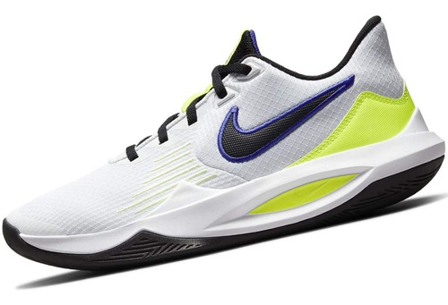 Zapatillas Nike Hombre Basketball Precision 5 | Cw3403-100