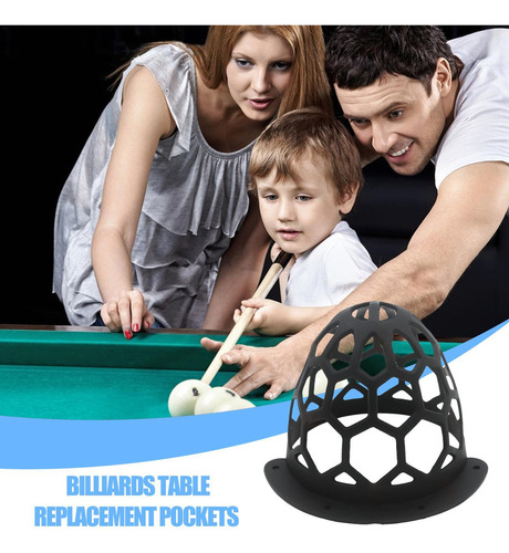 Bolsillos Para Mesa De Billar Reemplazo De Bolsillo Para Mes
