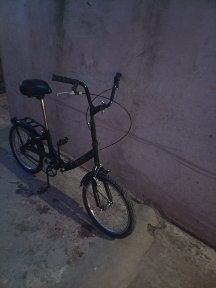 Bicicleta Board