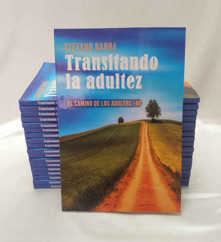 Libro Transitando La Adultez. El Camino De Los Adultos +60