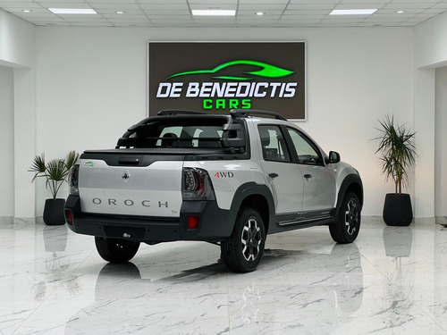 Renault Oroch 1.3 Tce 163 Outsider Mt 4Wd