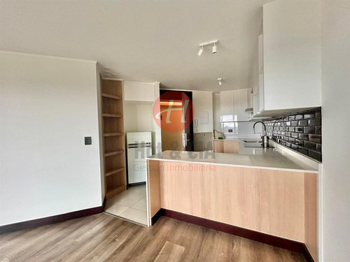 Departamento En Arriendo De 1 Dorm. En Temuco