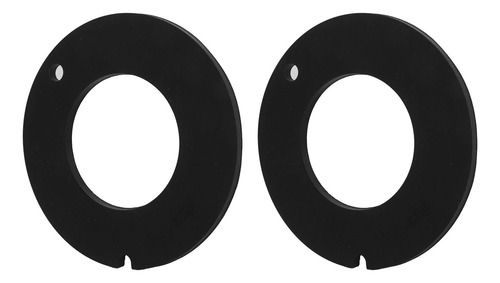Kit De 2 Goteras Para Inodoro Rv Toilet Flush 385316140, Sel