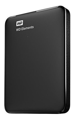 Disco Duro Externo Portátil Wd 1tb Usb 3 0 - -wesn