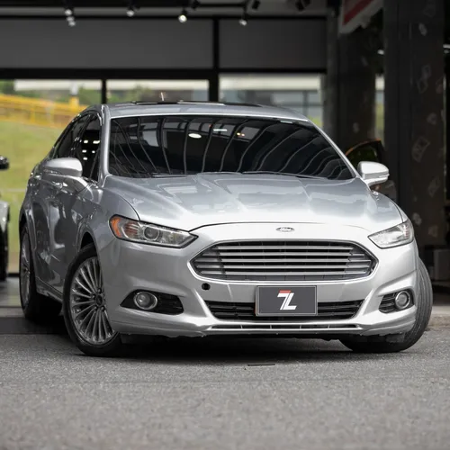 Ford Fusion Titanium 2.0