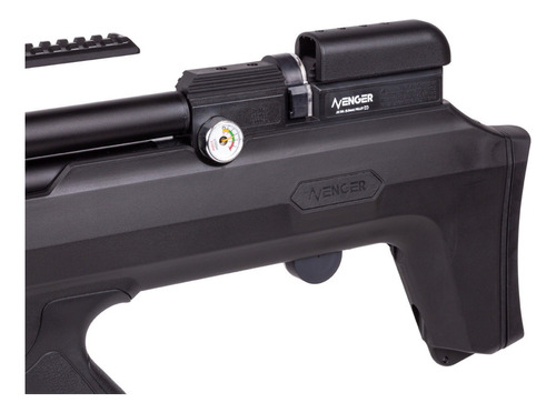 Rifle De Aire Air Venturi Avenger Bullpup Regulated  - Pcp 